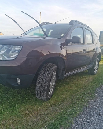 Dacia Duster cena 37000 przebieg: 176389, rok produkcji 2016 z Połaniec małe 29